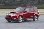 Subaru Forester 2009 года (US)